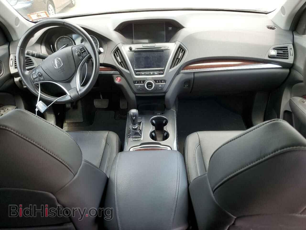 2014 ACURA MDX - VIN: 5FRYD4H47EB017486 - Фото 8