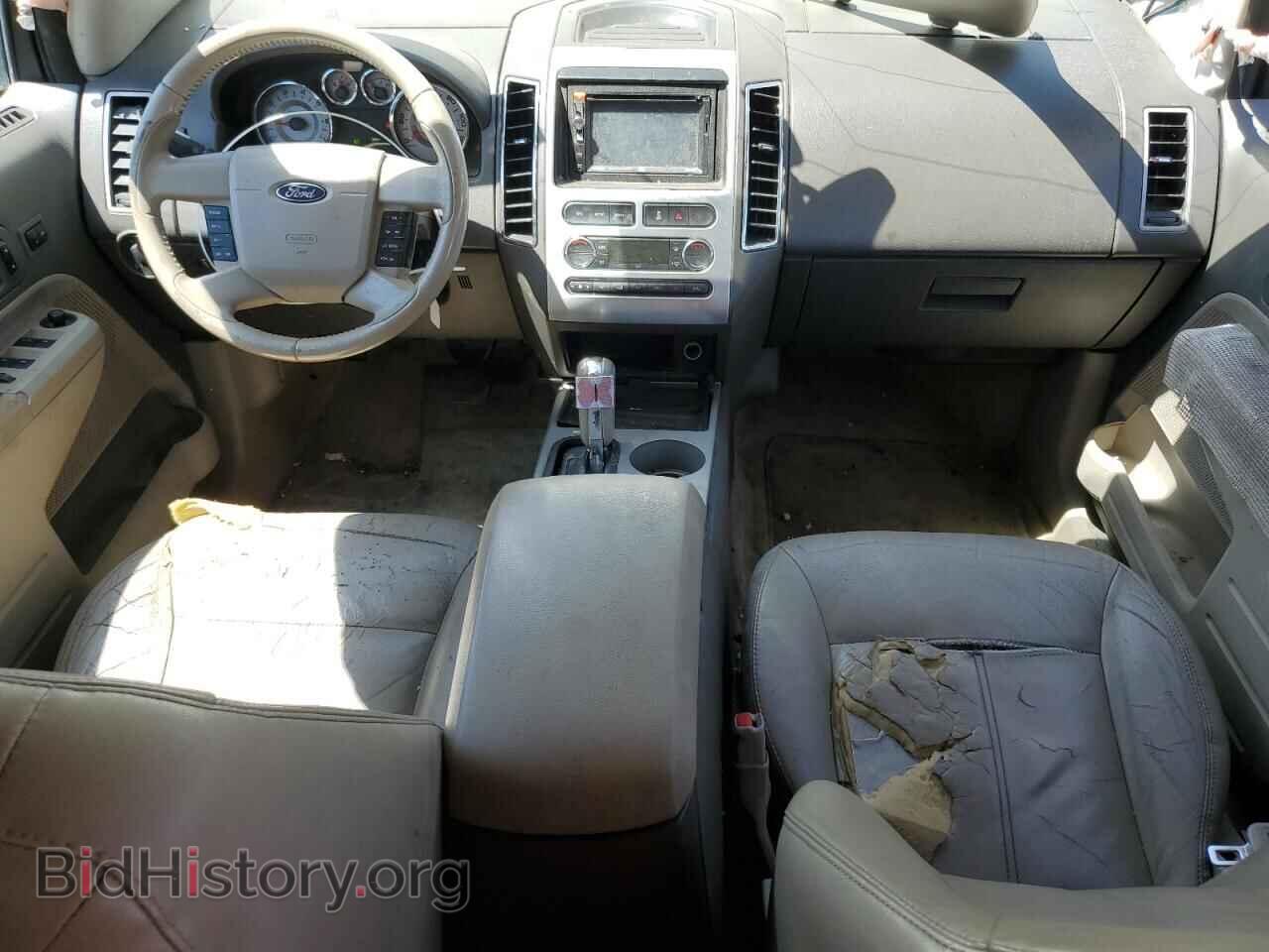 2008 FORD EDGE - VIN: 2FMDK49C58BA19861 - Фото 8