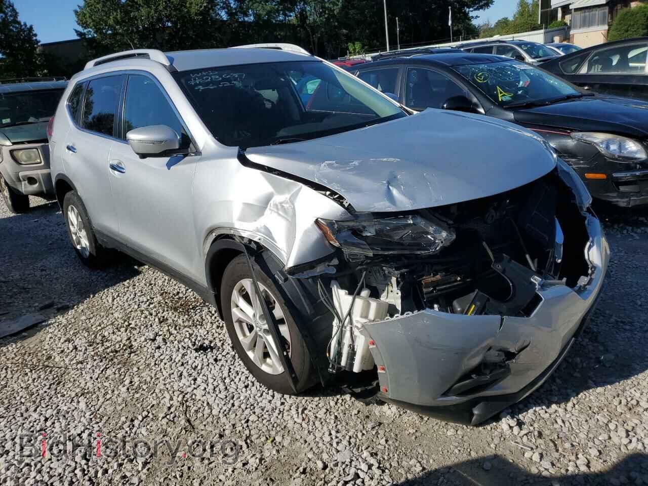 2014 NISSAN ROGUE - VIN: 5N1AT2MV8EC800544 - Фото 4
