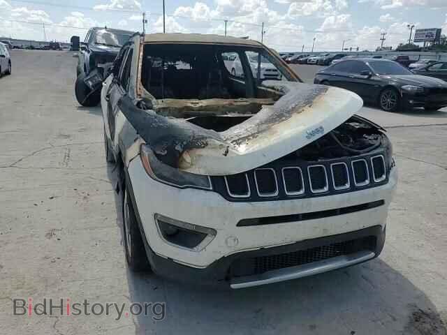 2020 JEEP COMPASS - VIN: 3C4NJCCB9LT125586 - Фото 13