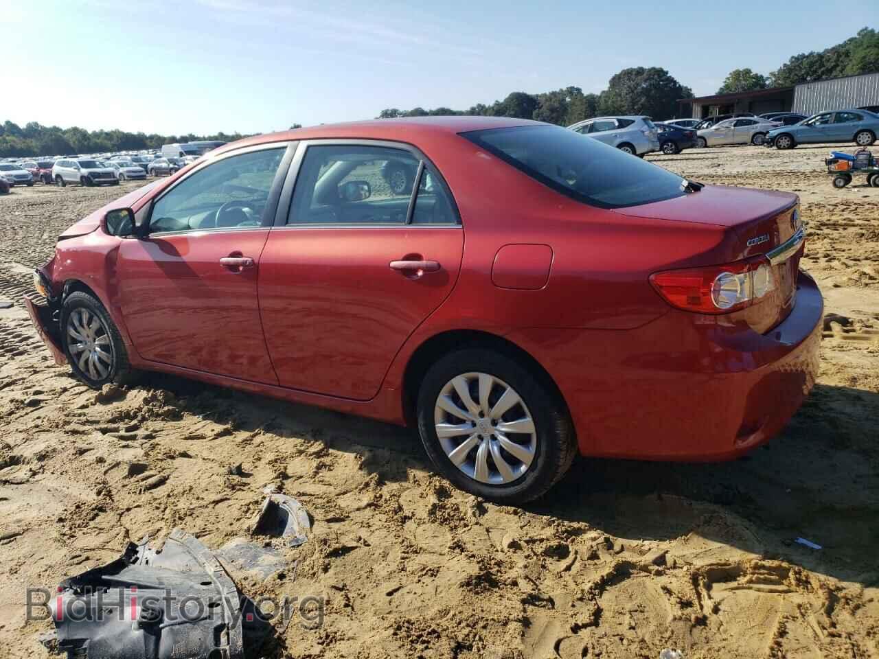 2013 TOYOTA COROLLA - VIN: 2T1BU4EE4DC932156 - Photo 2