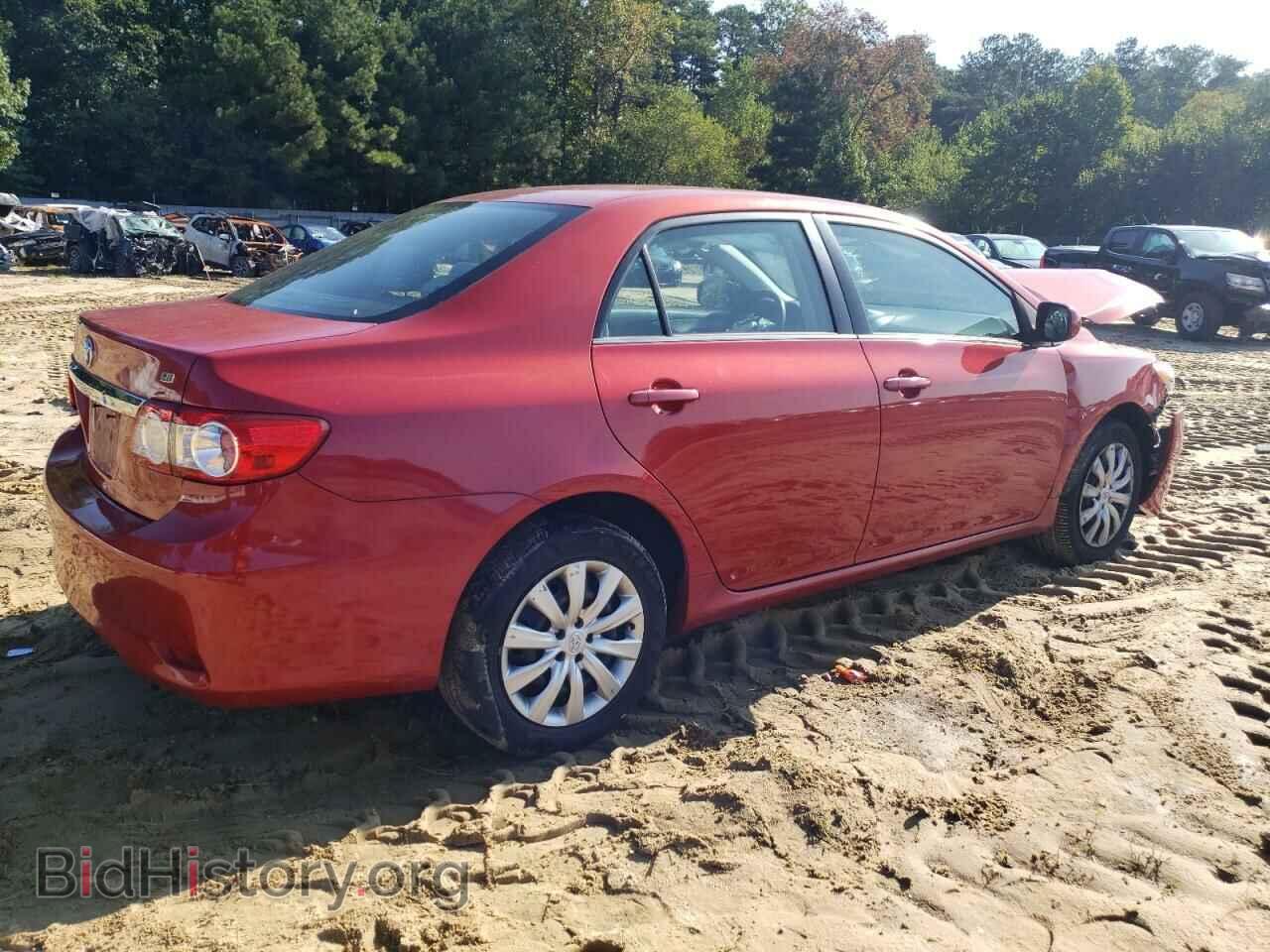 2013 TOYOTA COROLLA - VIN: 2T1BU4EE4DC932156 - Photo 3