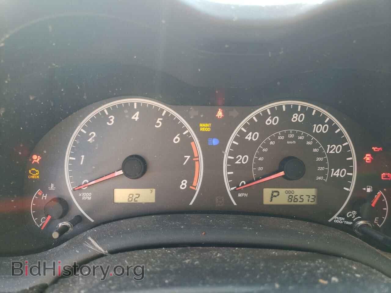 2013 TOYOTA COROLLA - VIN: 2T1BU4EE4DC932156 - Photo 9