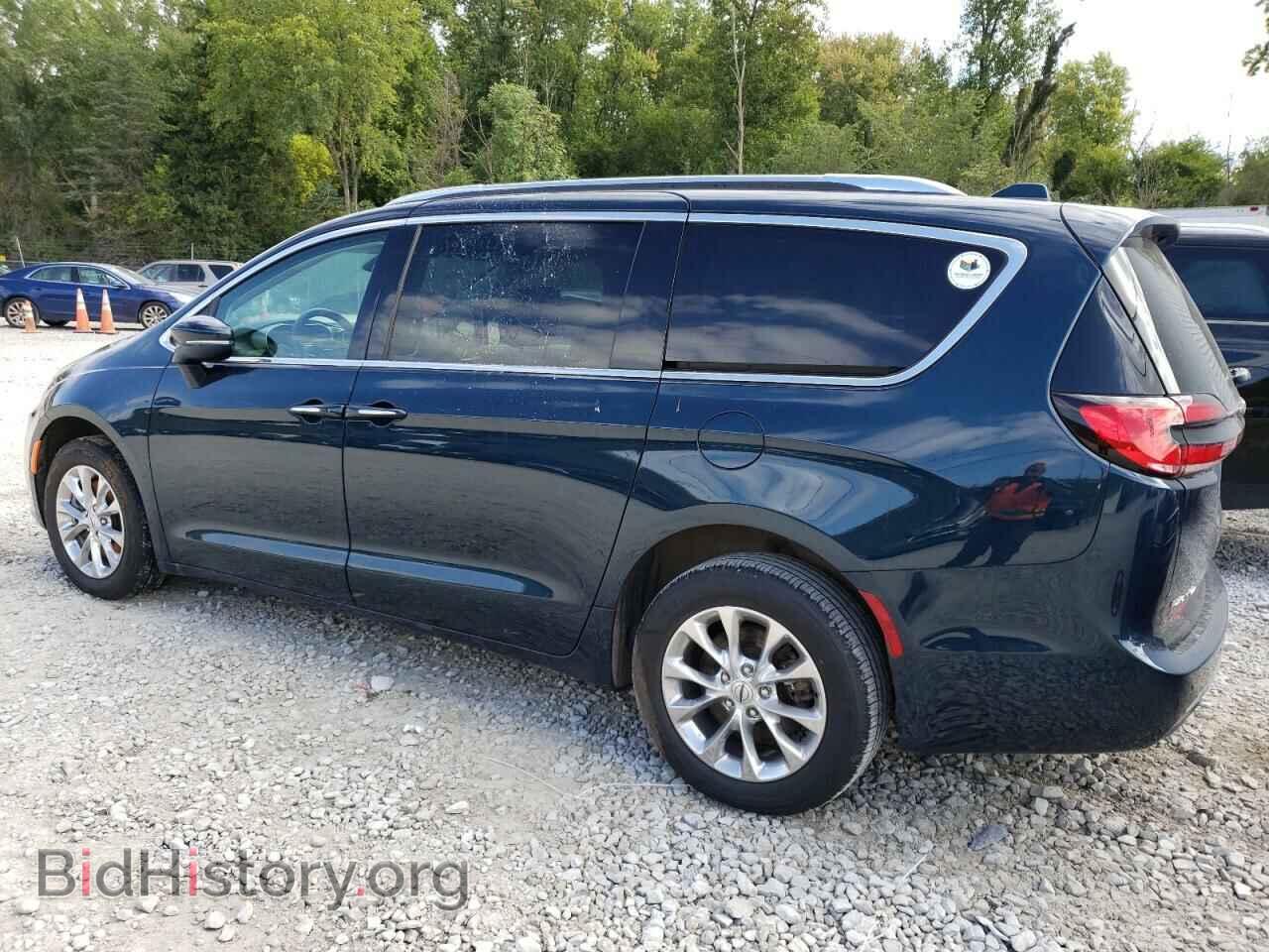 2021 CHRYSLER PACIFICA - VIN: 2C4RC3BG8MR573881 - Photo 2