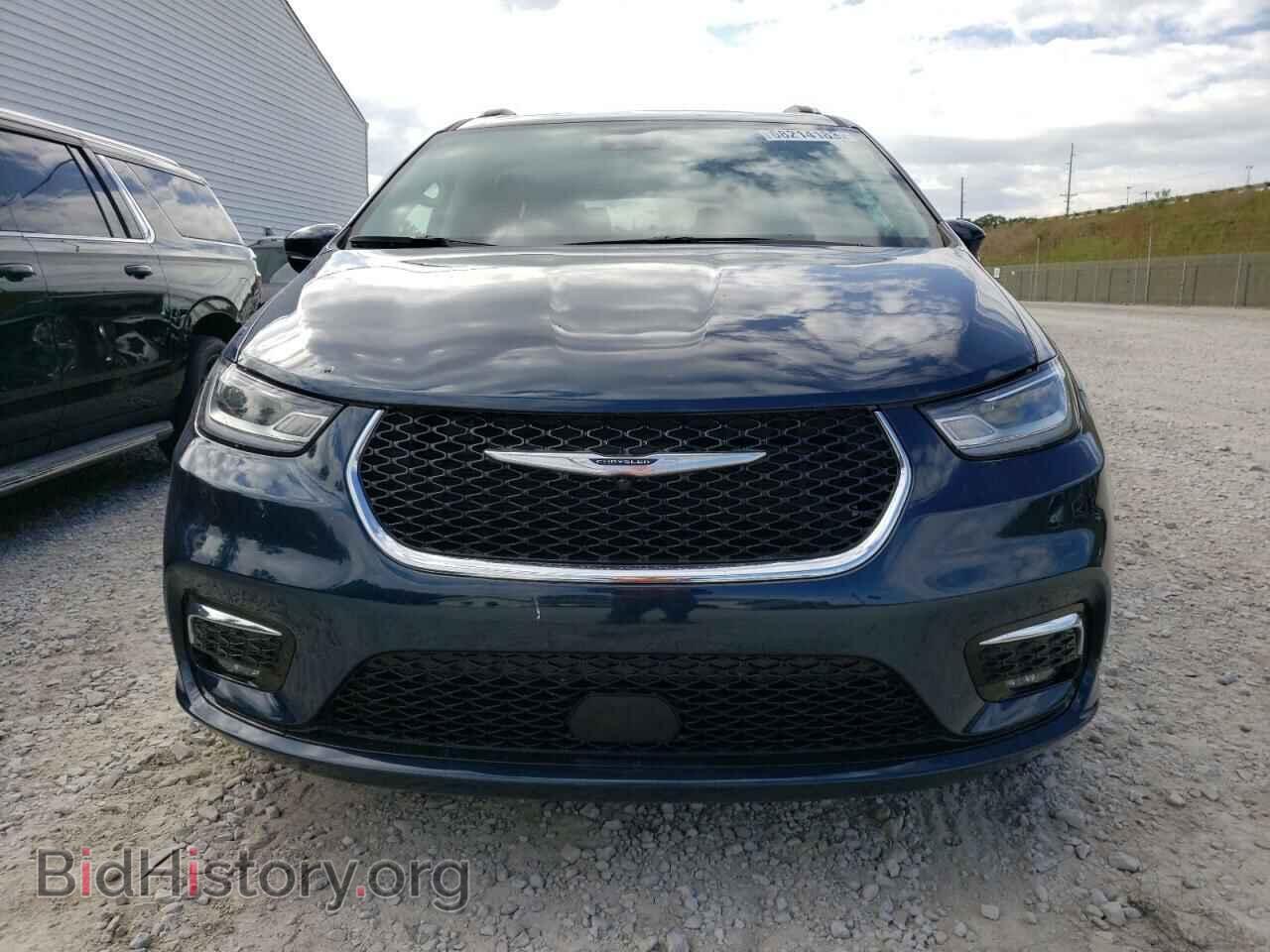 2021 CHRYSLER PACIFICA - VIN: 2C4RC3BG8MR573881 - Photo 5