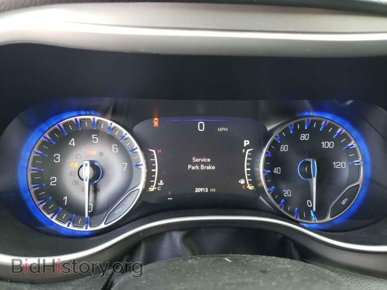 2021 CHRYSLER PACIFICA - VIN: 2C4RC3BG8MR573881 - Photo 9