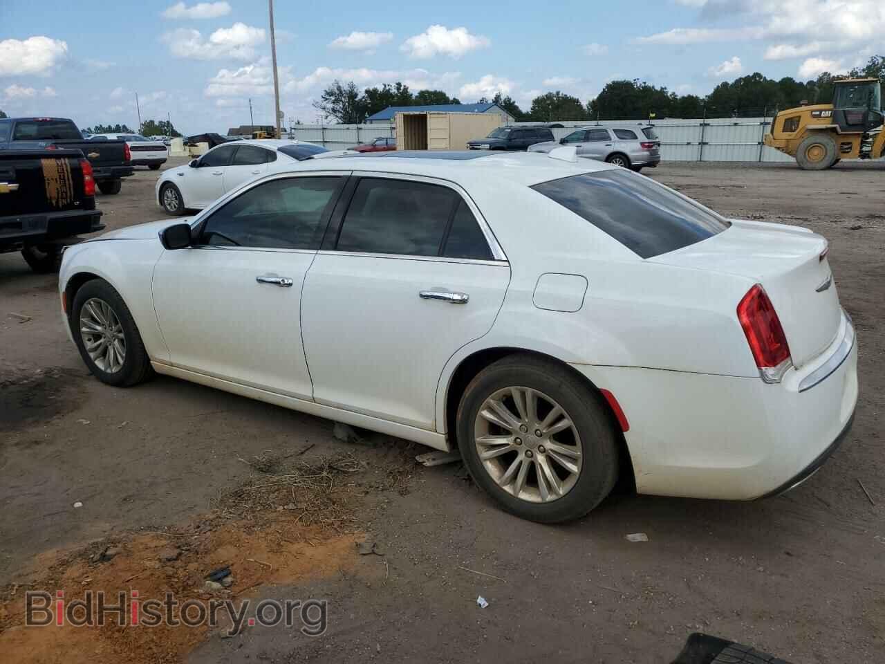 2017 CHRYSLER 300 - VIN: 2C3CCAEG2HH511897 - Фото 2