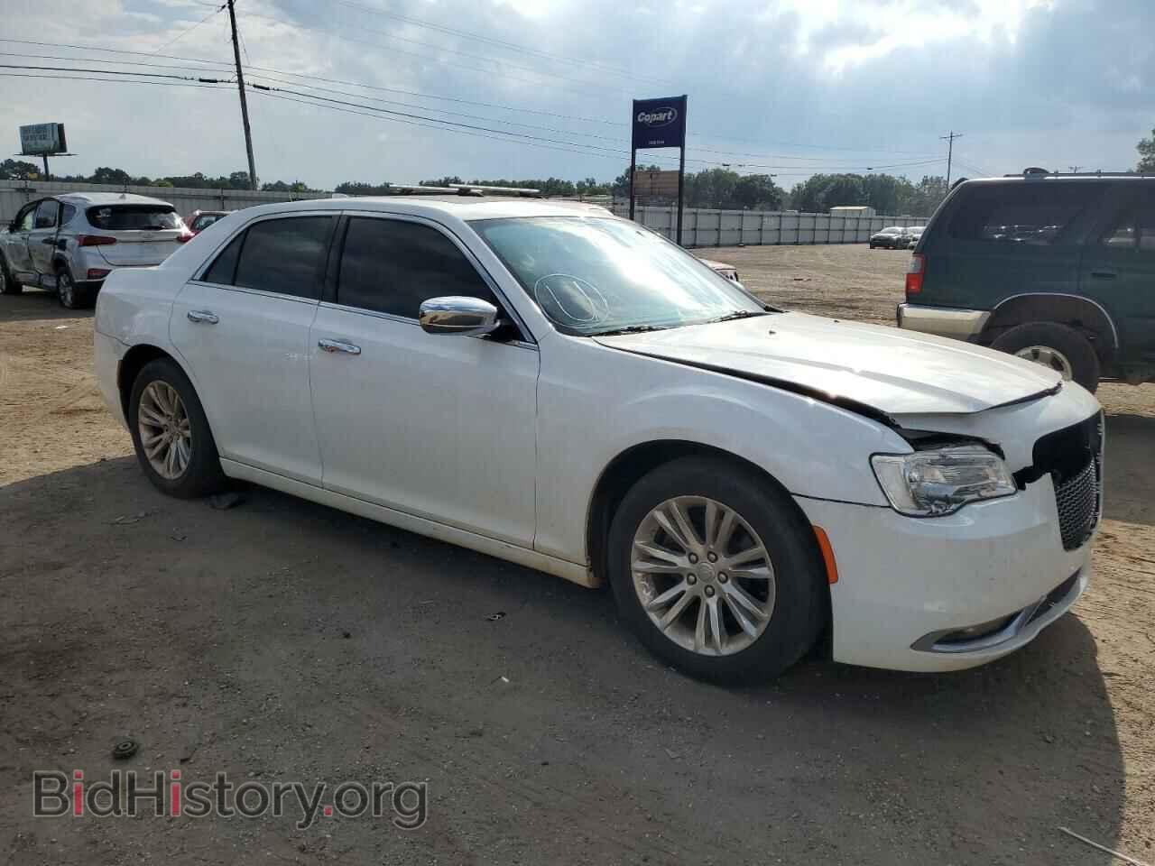 2017 CHRYSLER 300 - VIN: 2C3CCAEG2HH511897 - Фото 4