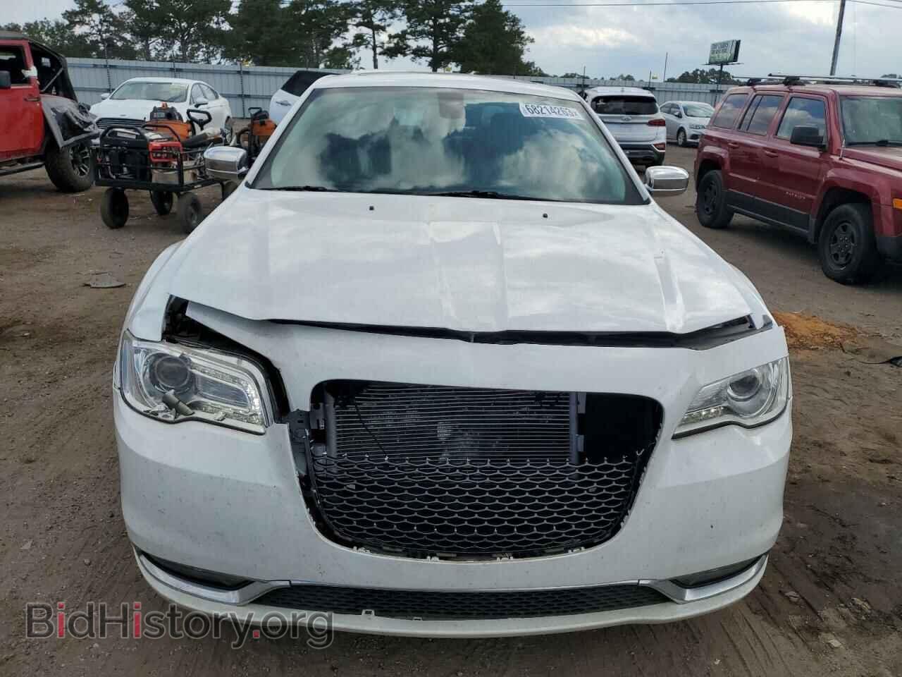 2017 CHRYSLER 300 - VIN: 2C3CCAEG2HH511897 - Фото 5