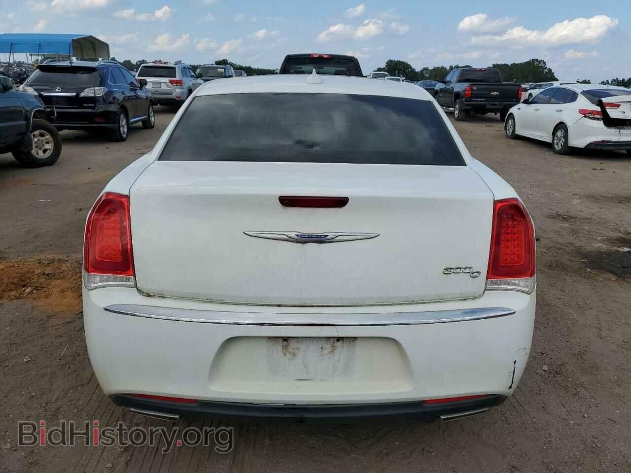 2017 CHRYSLER 300 - VIN: 2C3CCAEG2HH511897 - Фото 6