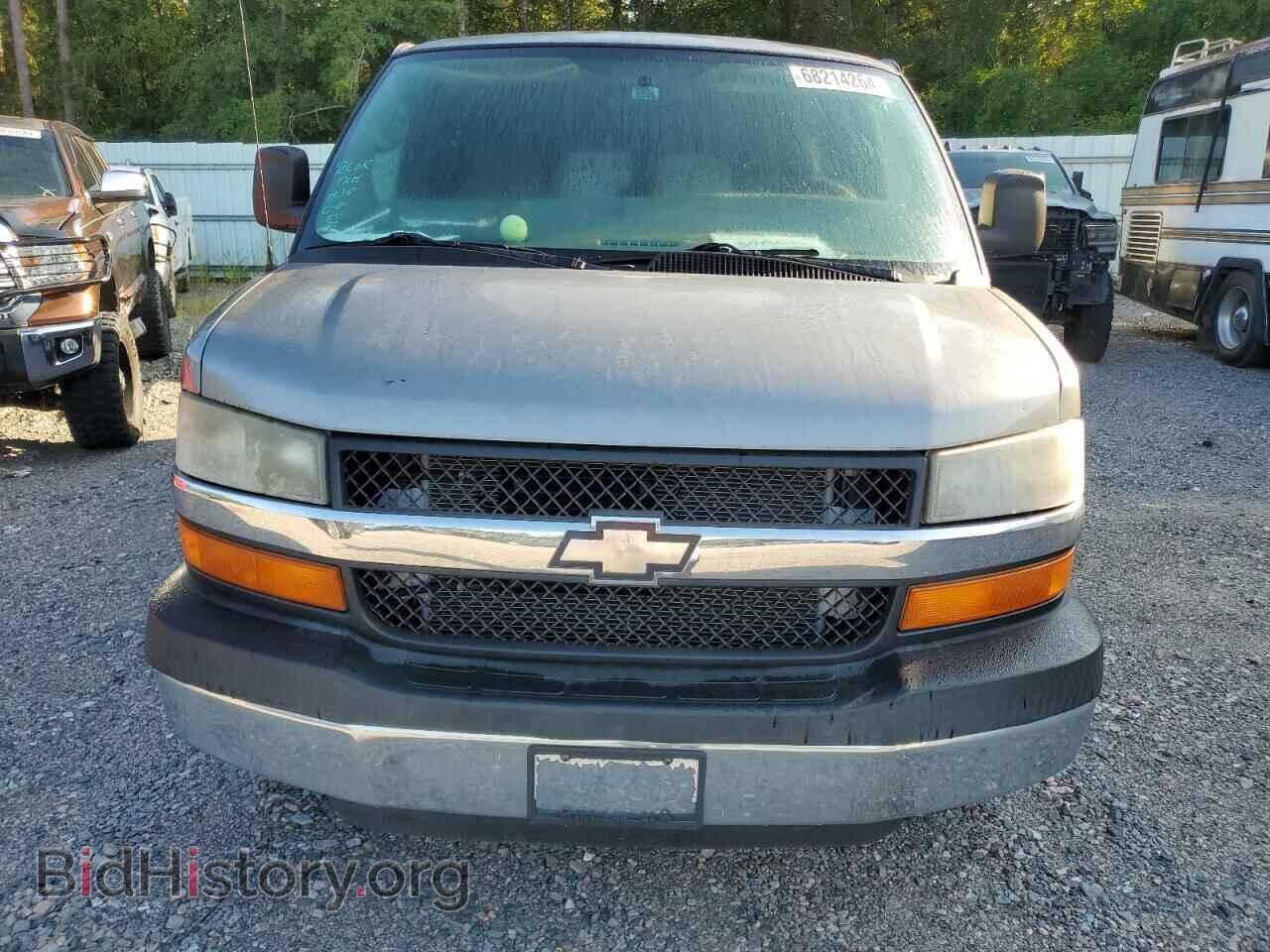 2007 CHEVROLET EXPRESS - VIN: 1GAHG39U271241299 - Фото 5