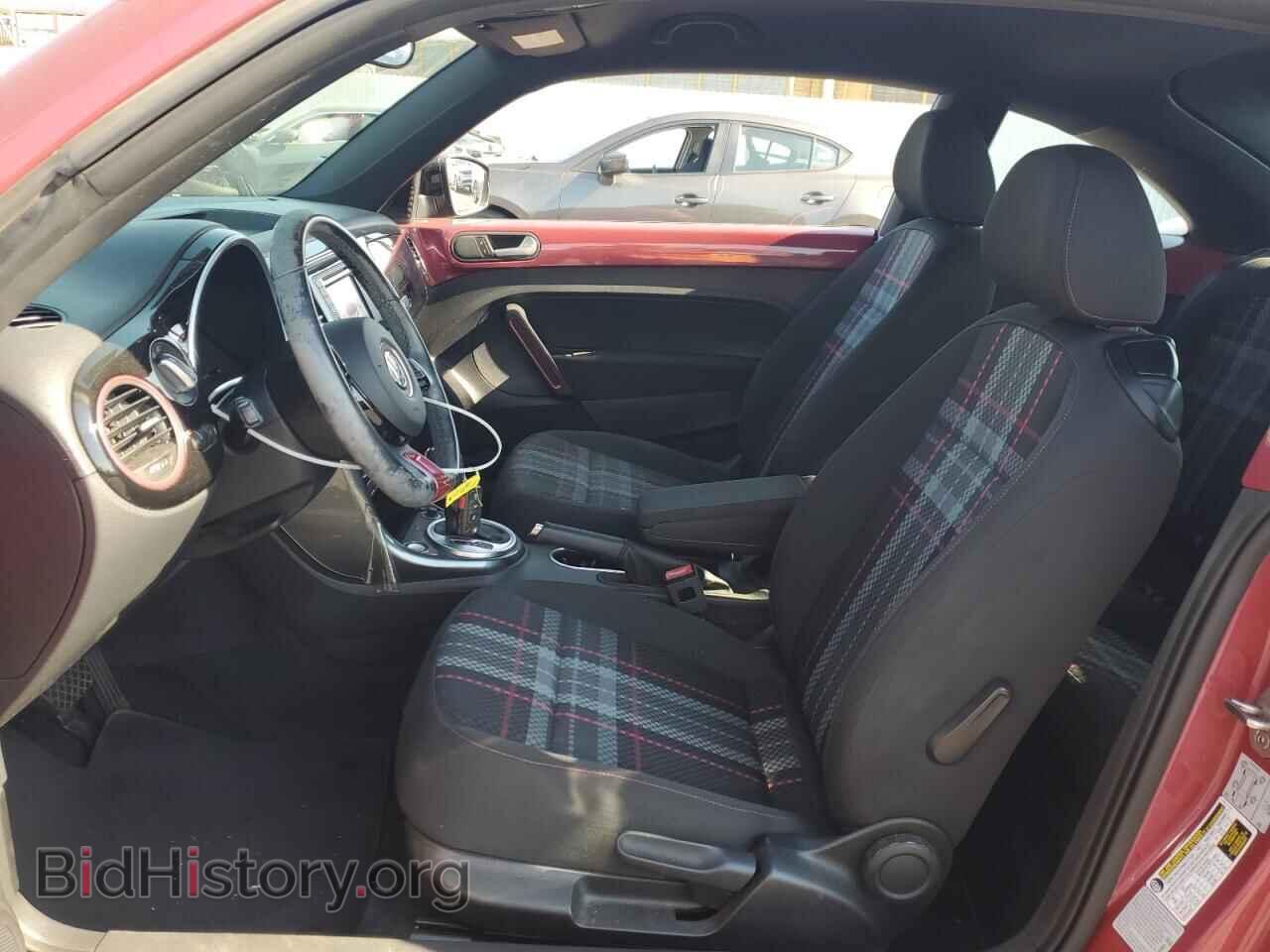 2017 VOLKSWAGEN BEETLE - VIN: 3VWF17AT6HM600889 - Фото 7
