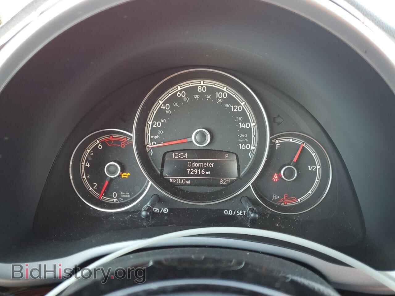 2017 VOLKSWAGEN BEETLE - VIN: 3VWF17AT6HM600889 - Фото 9