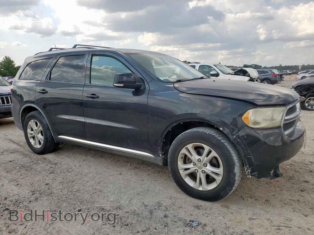 2011 DODGE DURANGO - VIN: 1D4RE4GG2BC618654 - Photo 4