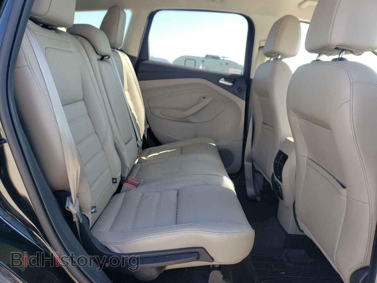 2017 FORD ESCAPE - VIN: 1FMCU0JD2HUE68377 - Фото 11