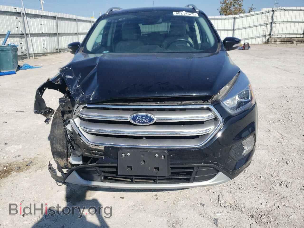 2017 FORD ESCAPE - VIN: 1FMCU0JD2HUE68377 - Фото 5