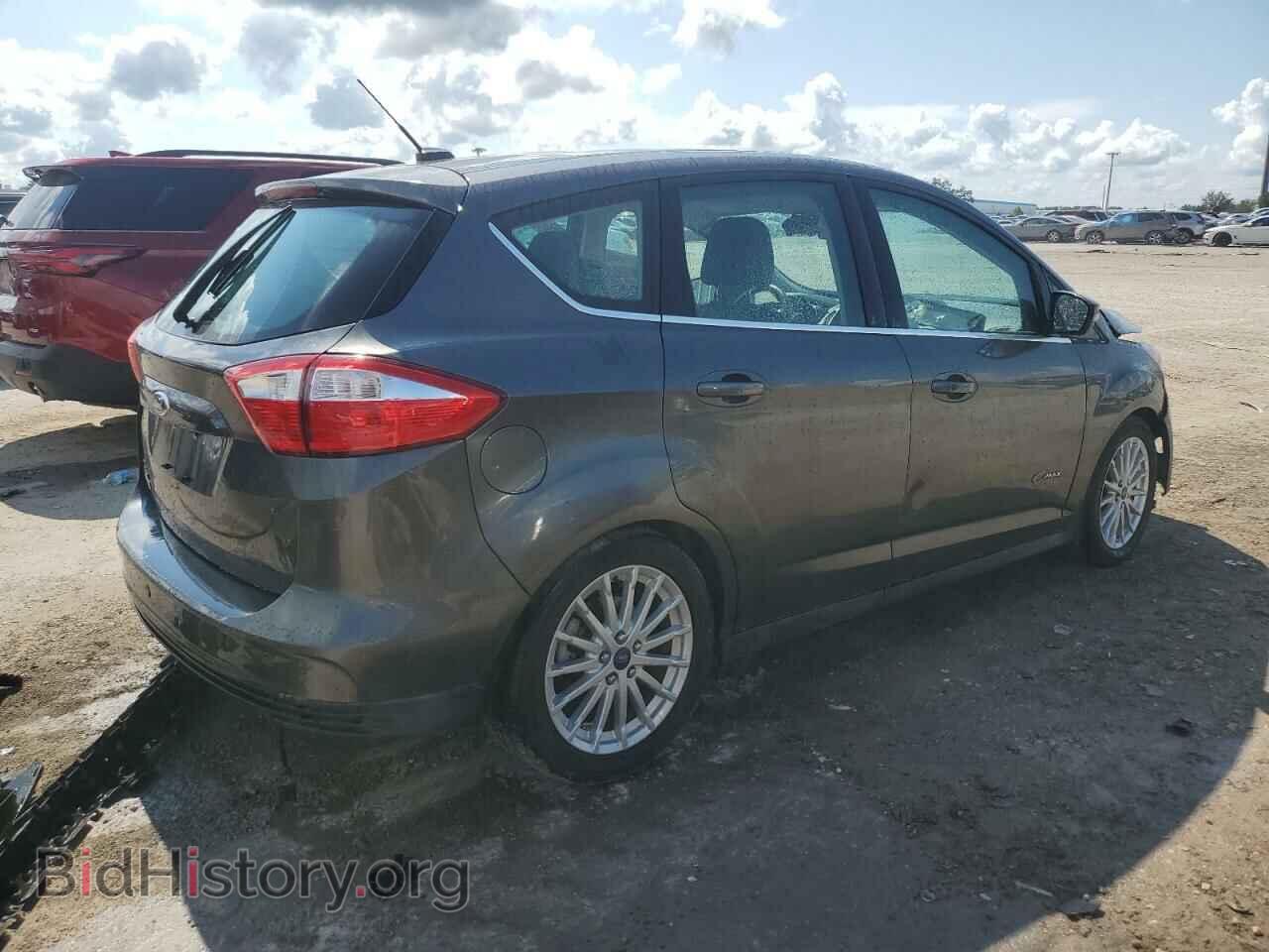 2016 FORD CMAX - VIN: 1FADP5CU0GL101658 - Фото 3