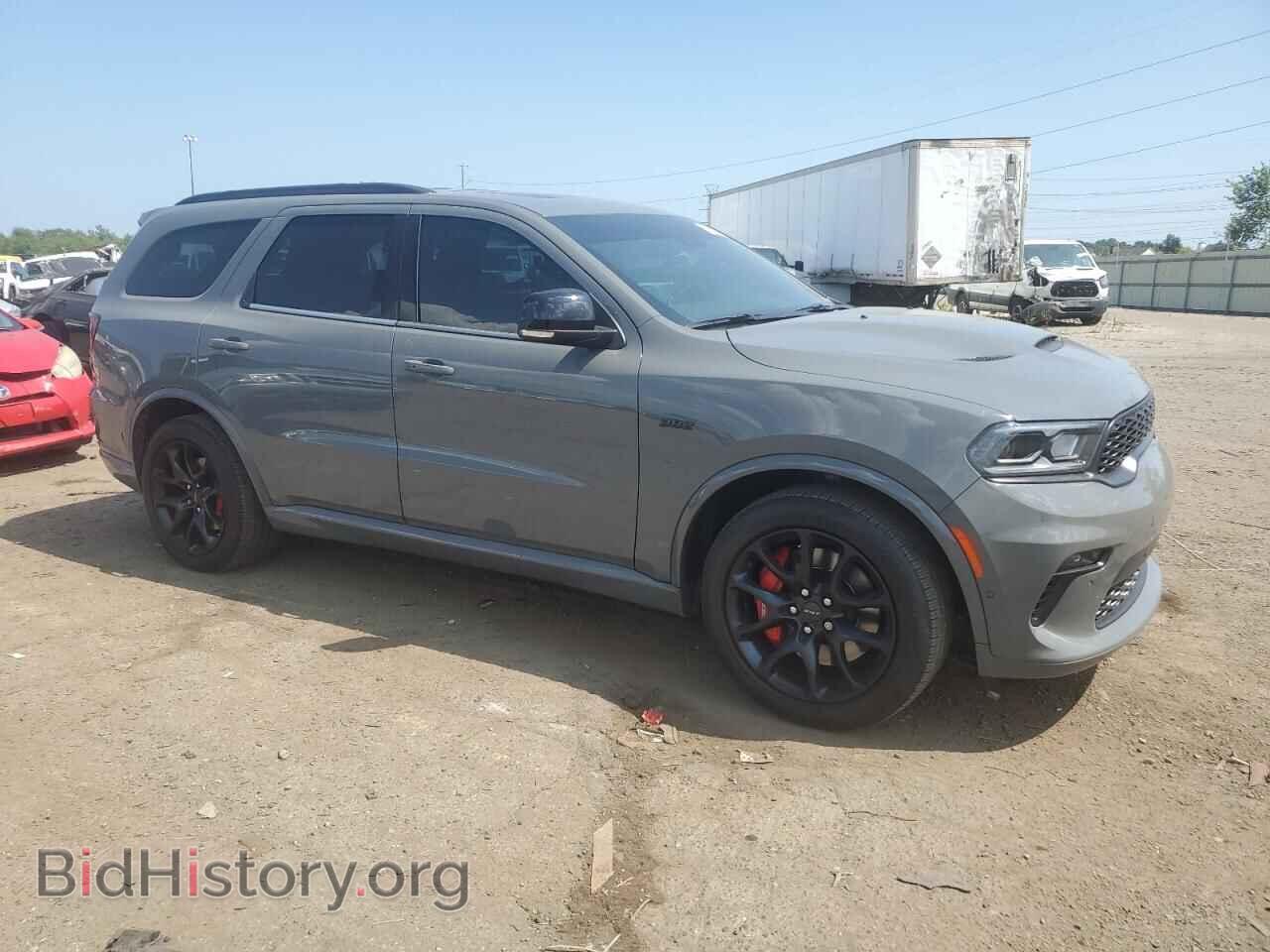 2023 DODGE DURANGO - VIN: 1C4SDJGJ3PC652766 - Photo 4
