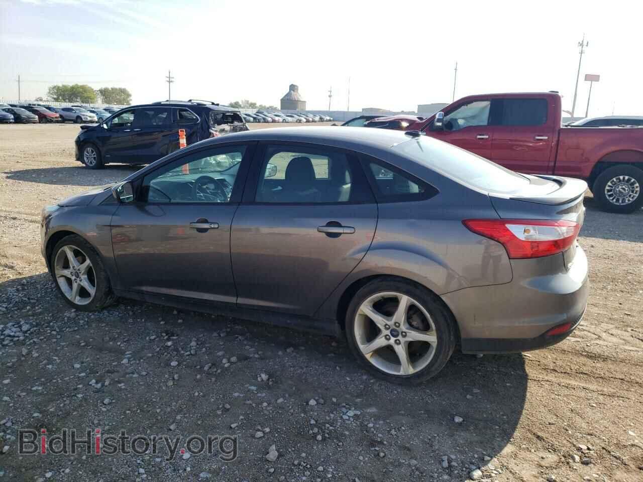 2012 FORD FOCUS - VIN: 1FAHP3F23CL477149 - Фото 2