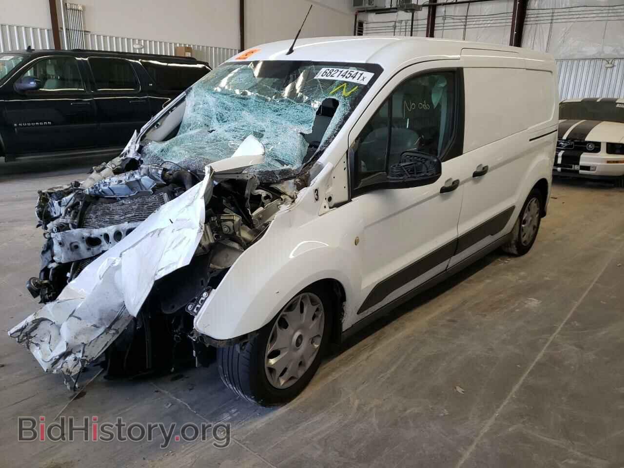 2017 FORD TRANSIT CO - VIN: NM0LS7F71H1325358 - Фото 2