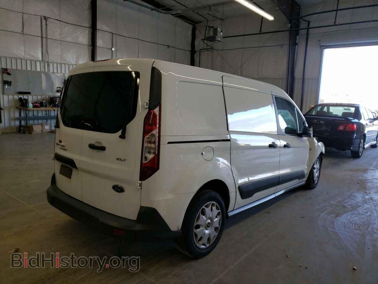 2017 FORD TRANSIT CO - VIN: NM0LS7F71H1325358 - Фото 4