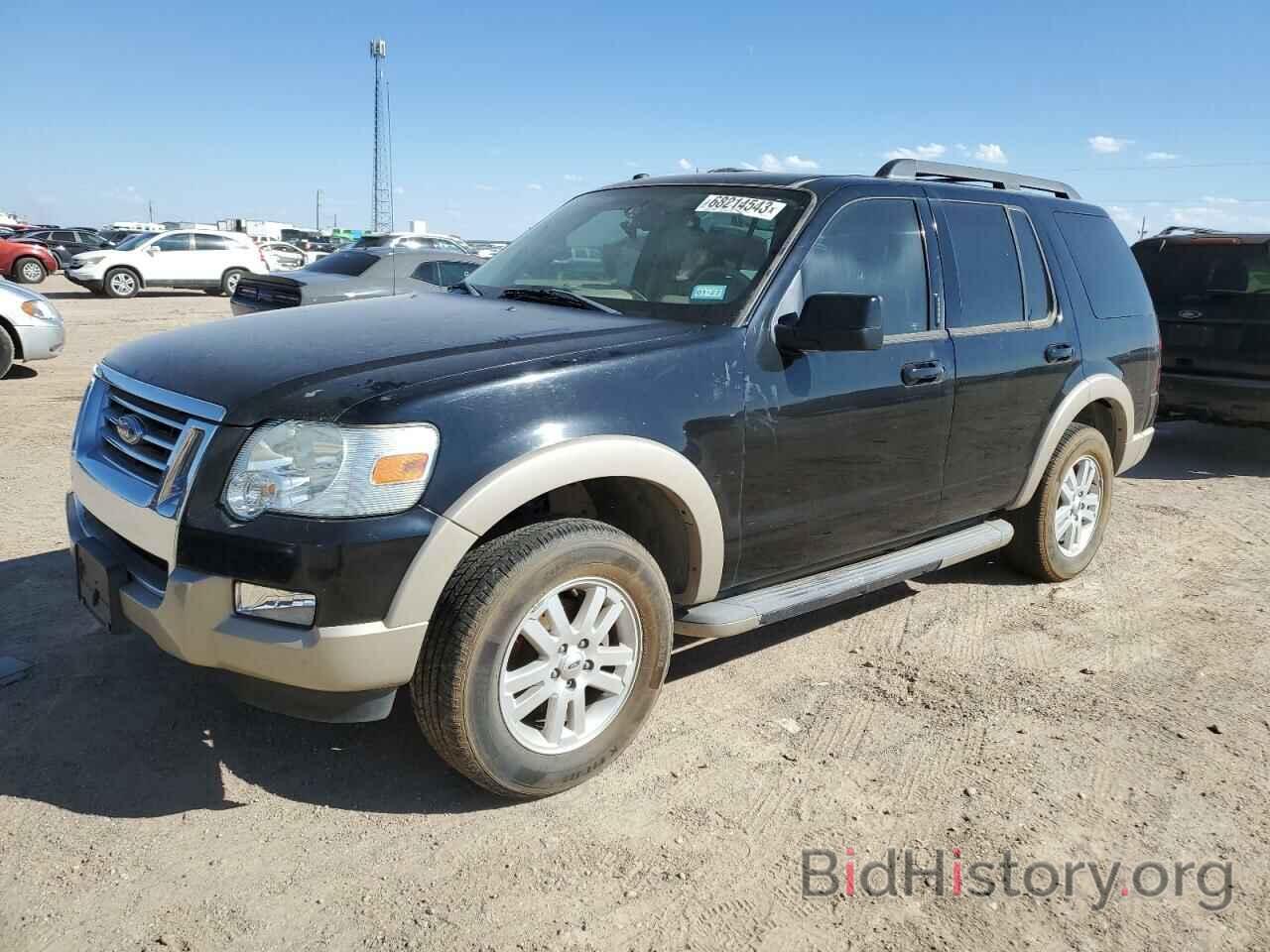 Photo 1FMEU64E49UA11393 - FORD EXPLORER 2009