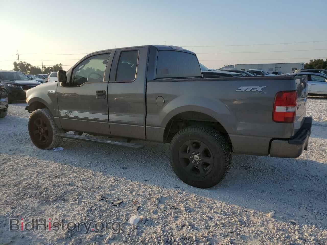 2008 FORD All Models - VIN: 1FTRX14W48FA46513 - Photo 2