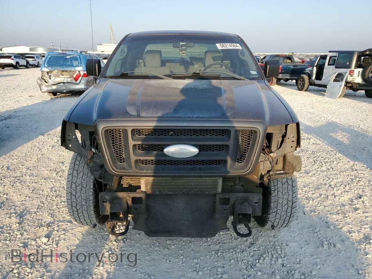 2008 FORD All Models - VIN: 1FTRX14W48FA46513 - Photo 5