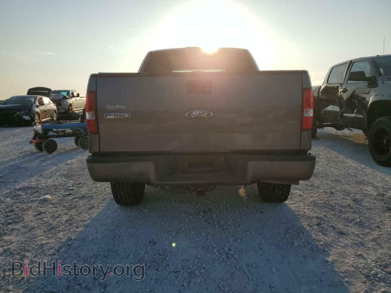 2008 FORD All Models - VIN: 1FTRX14W48FA46513 - Photo 6