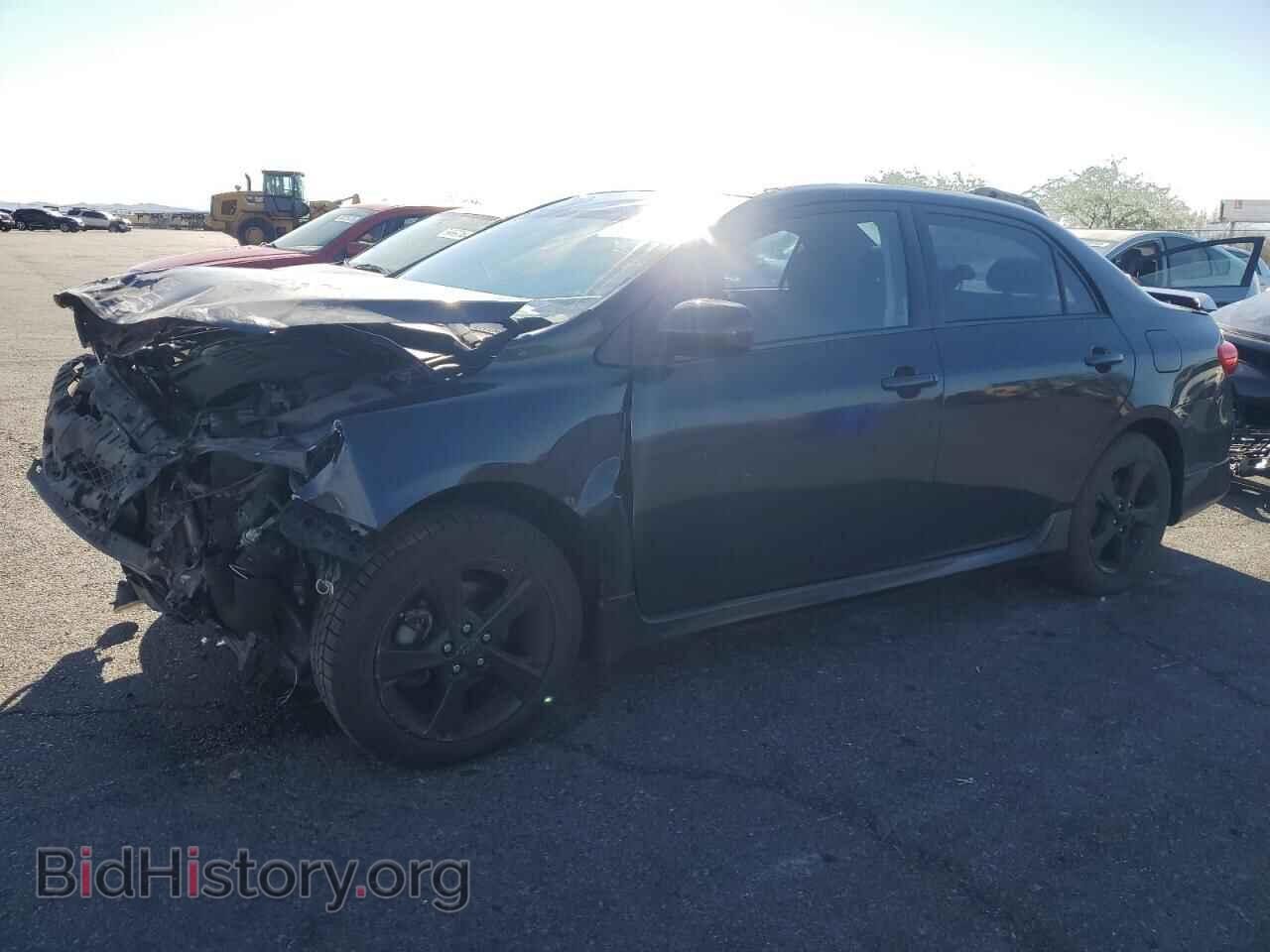 Фотография 5YFBU4EE0DP217438 - TOYOTA COROLLA 2013
