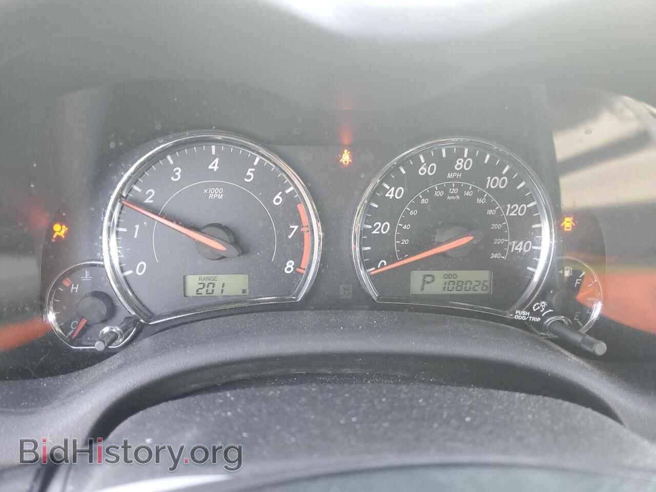 2013 TOYOTA COROLLA - VIN: 5YFBU4EE0DP217438 - Фото 9