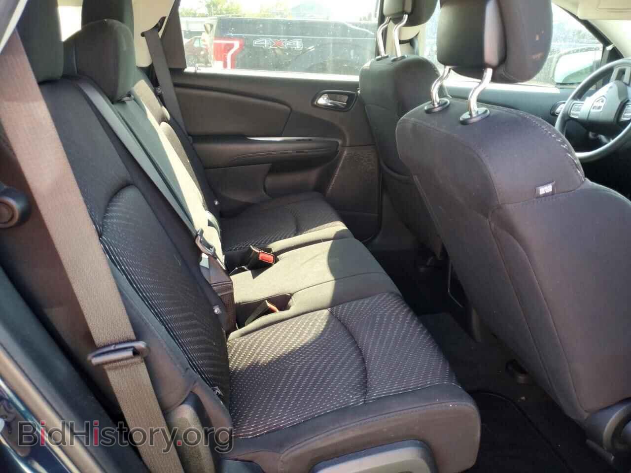 2014 DODGE JOURNEY - VIN: 3C4PDCBG0ET264490 - Фото 11