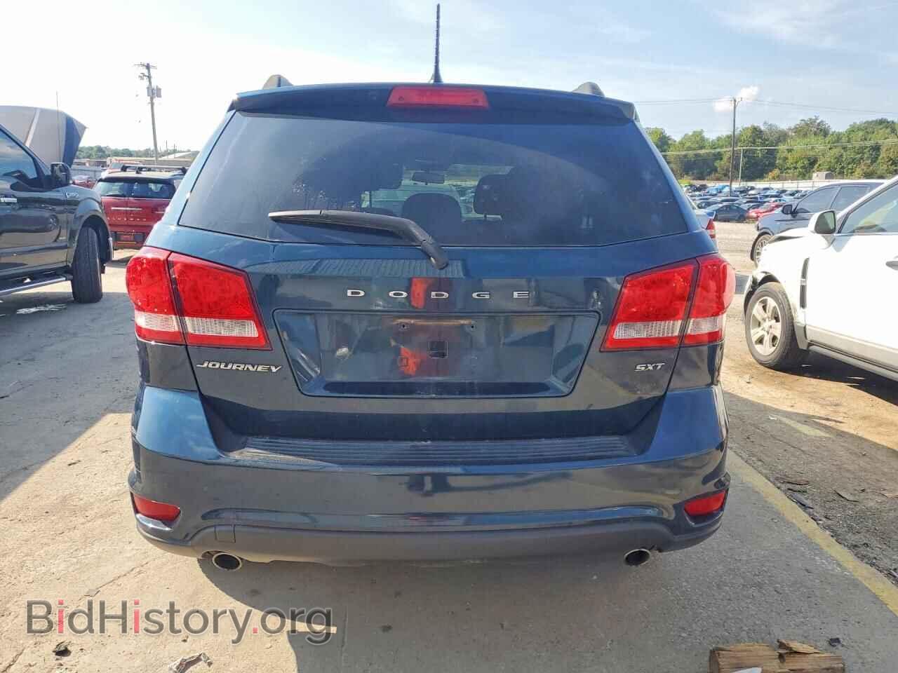 2014 DODGE JOURNEY - VIN: 3C4PDCBG0ET264490 - Фото 6