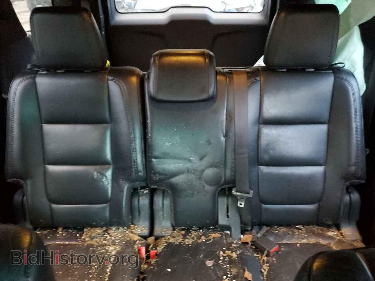 2011 FORD EXPLORER - VIN: 1FMHK8D89BGA25545 - Фото 10