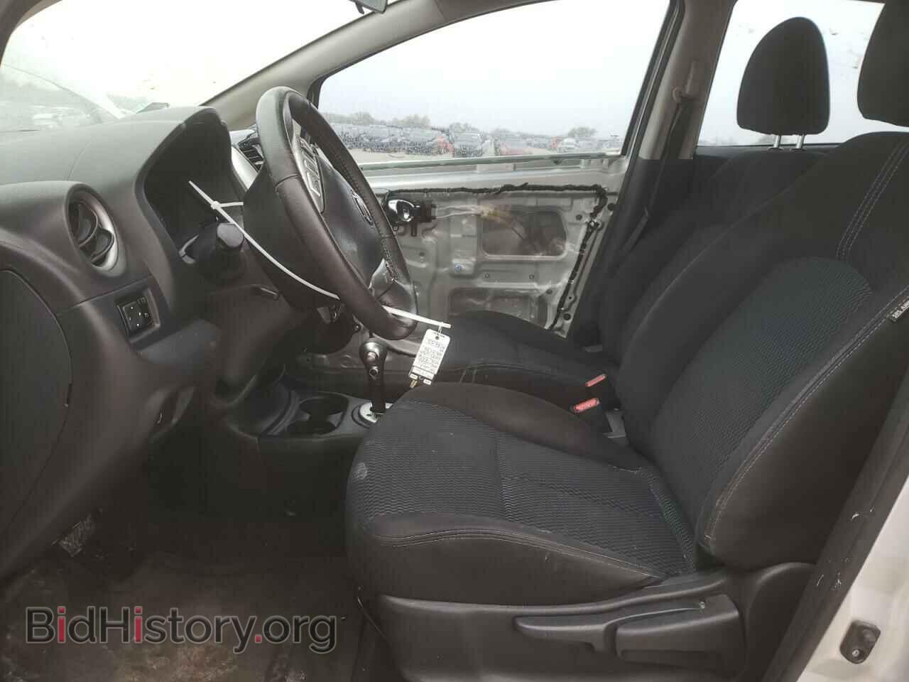 2016 NISSAN VERSA - VIN: 3N1CE2CP8GL403582 - Photo 7