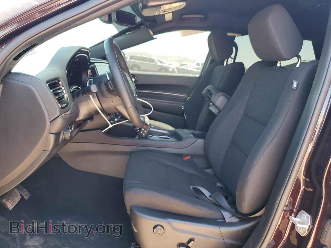 2025 DODGE DURANGO - VIN: 1C4RDJDG7SC520819 - Фото 7
