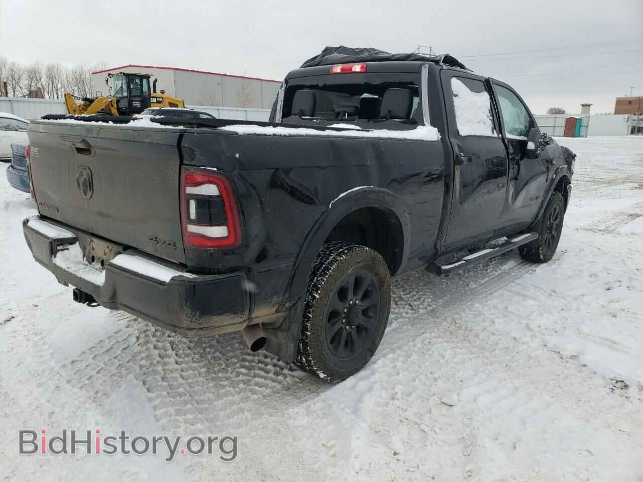 2020 RAM 2500 - VIN: 3C6UR5FL5LG287378 - Фото 4