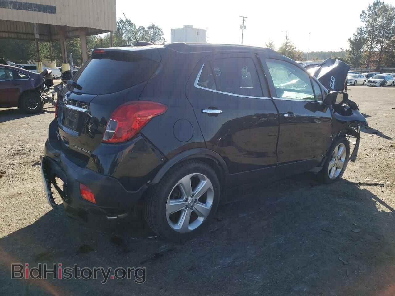2016 BUICK ENCORE - VIN: KL4CJASB2GB714428 - Photo 3