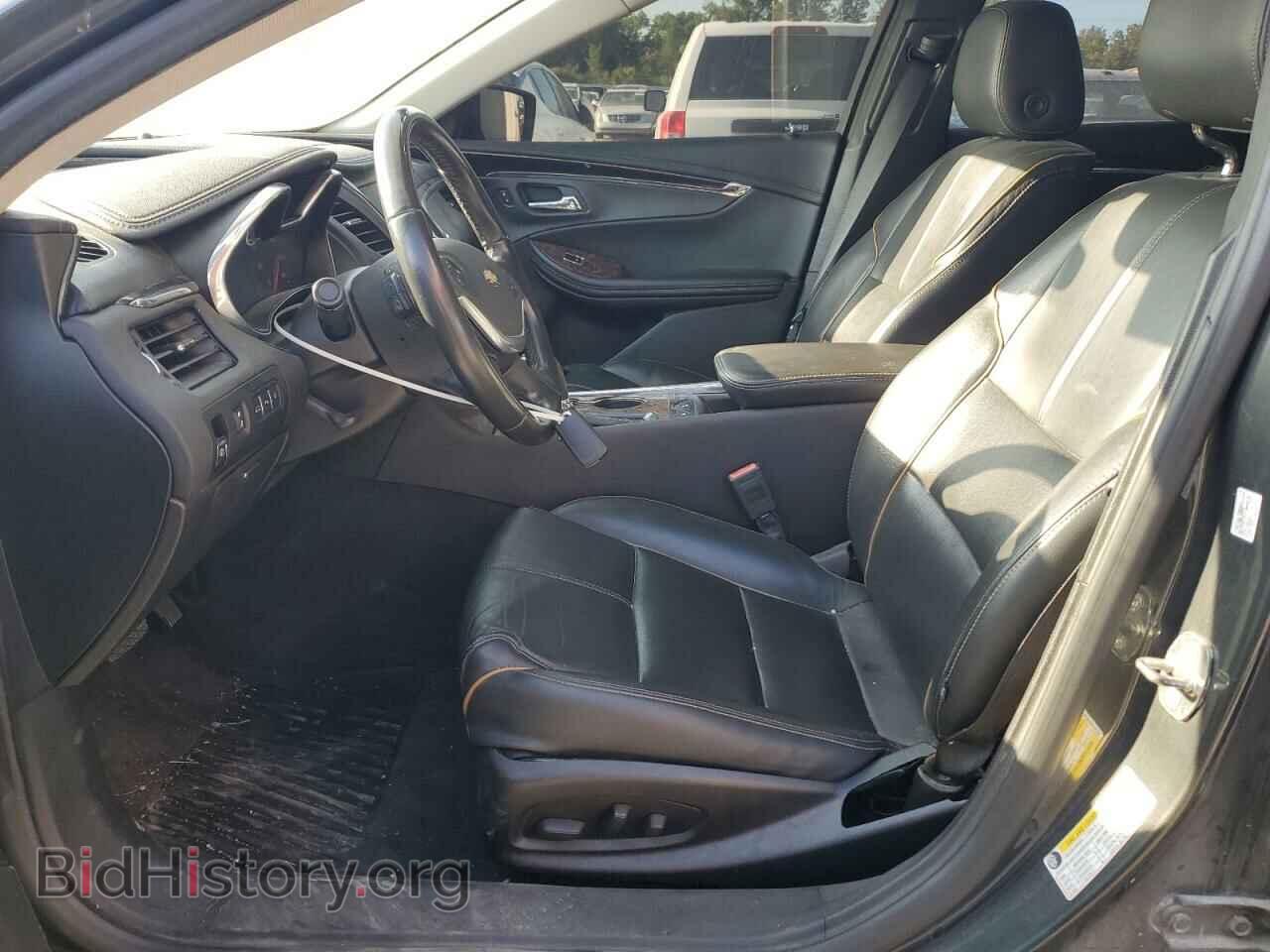 2015 CHEVROLET IMPALA - VIN: 2G1165S33F9106697 - Фото 7
