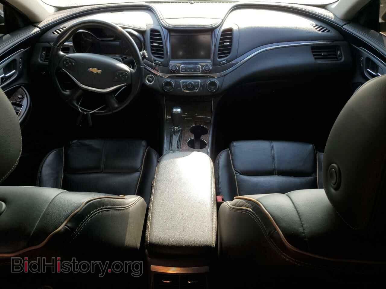 2015 CHEVROLET IMPALA - VIN: 2G1165S33F9106697 - Фото 8