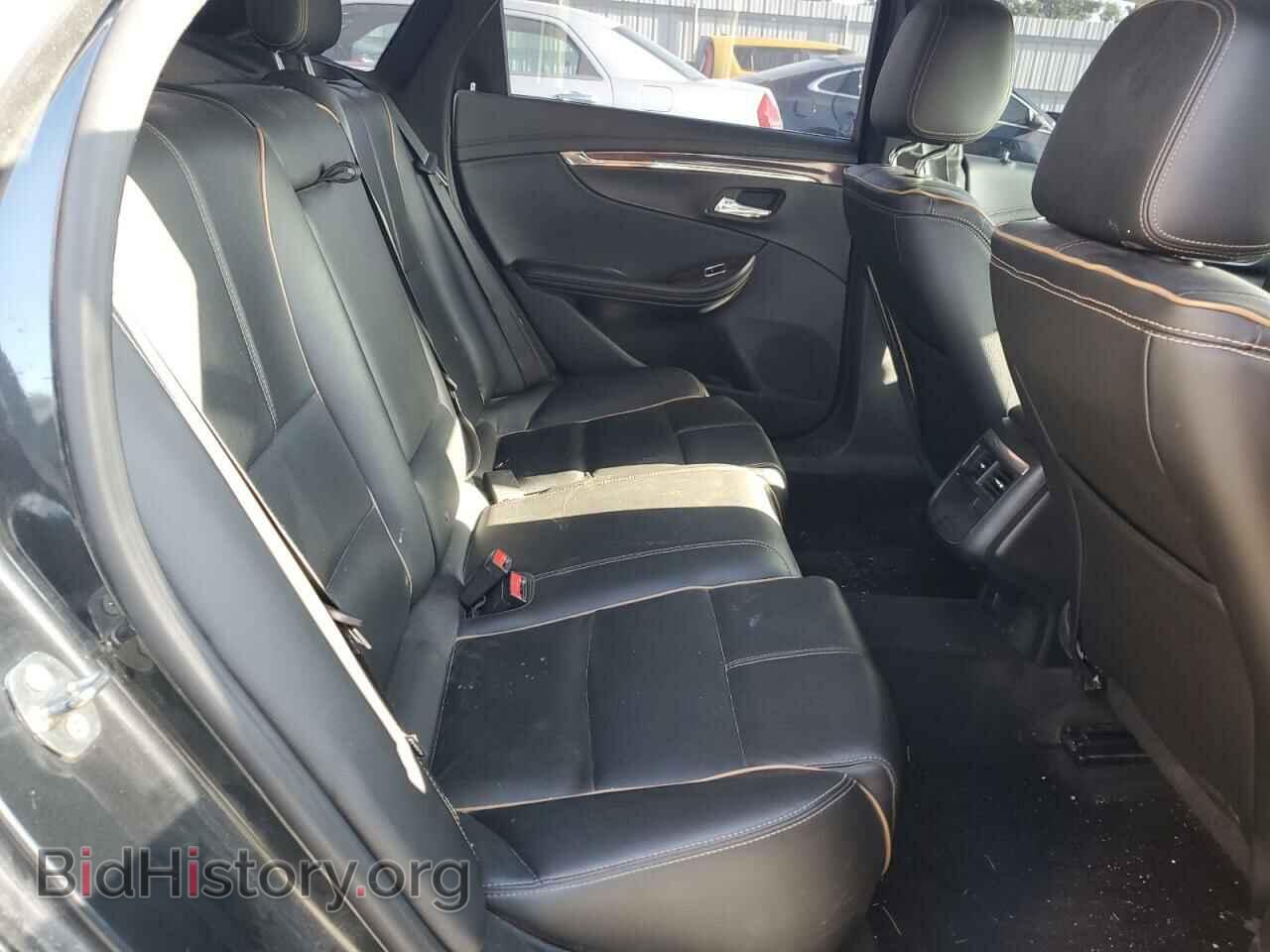 2015 CHEVROLET IMPALA - VIN: 2G1165S33F9106697 - Фото 10