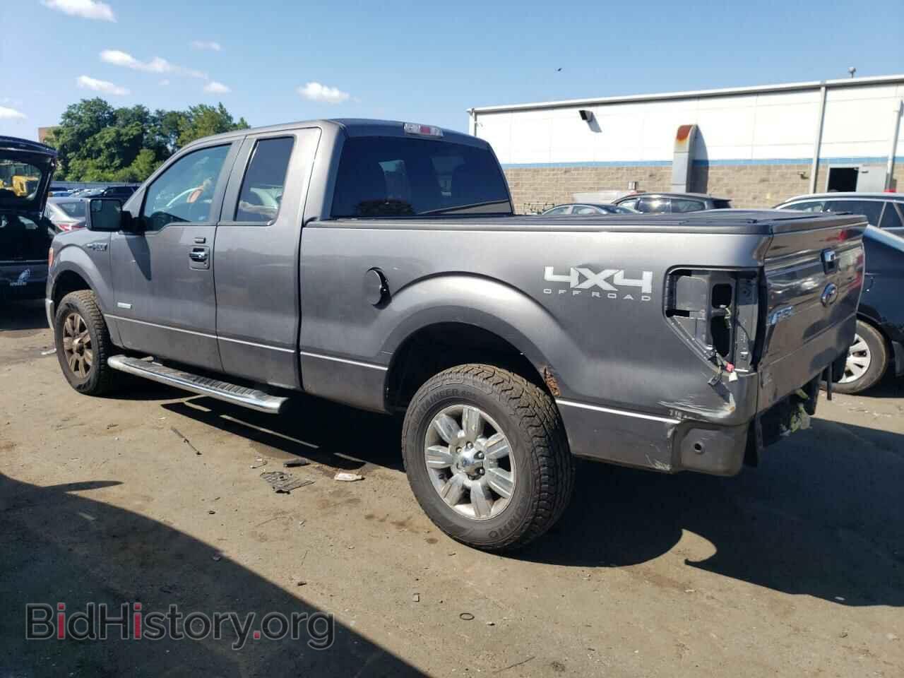 2012 FORD F-150 - VIN: 1FTFX1ET1CFA79596 - Photo 2