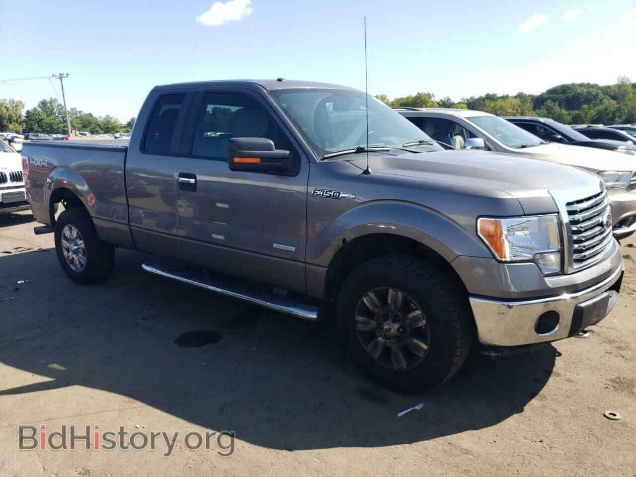 2012 FORD F-150 - VIN: 1FTFX1ET1CFA79596 - Photo 4