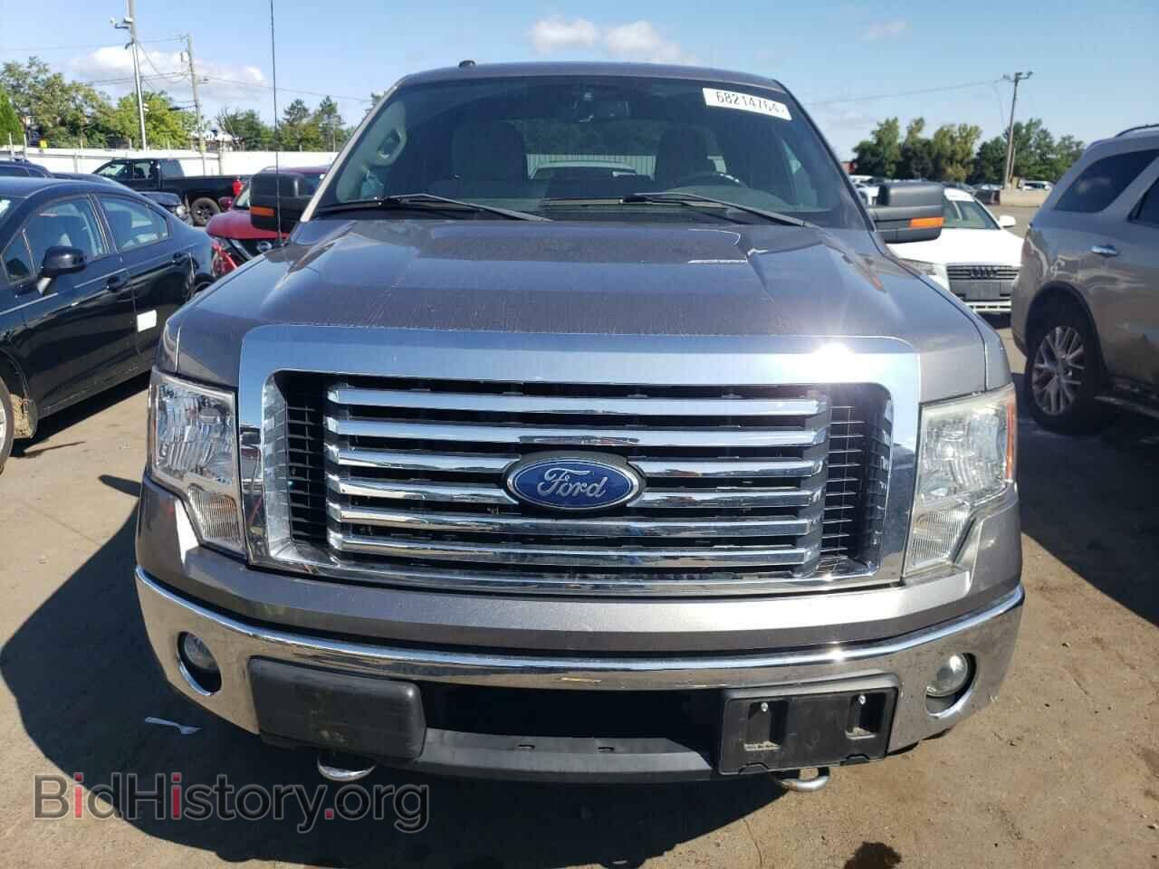 2012 FORD F-150 - VIN: 1FTFX1ET1CFA79596 - Photo 5