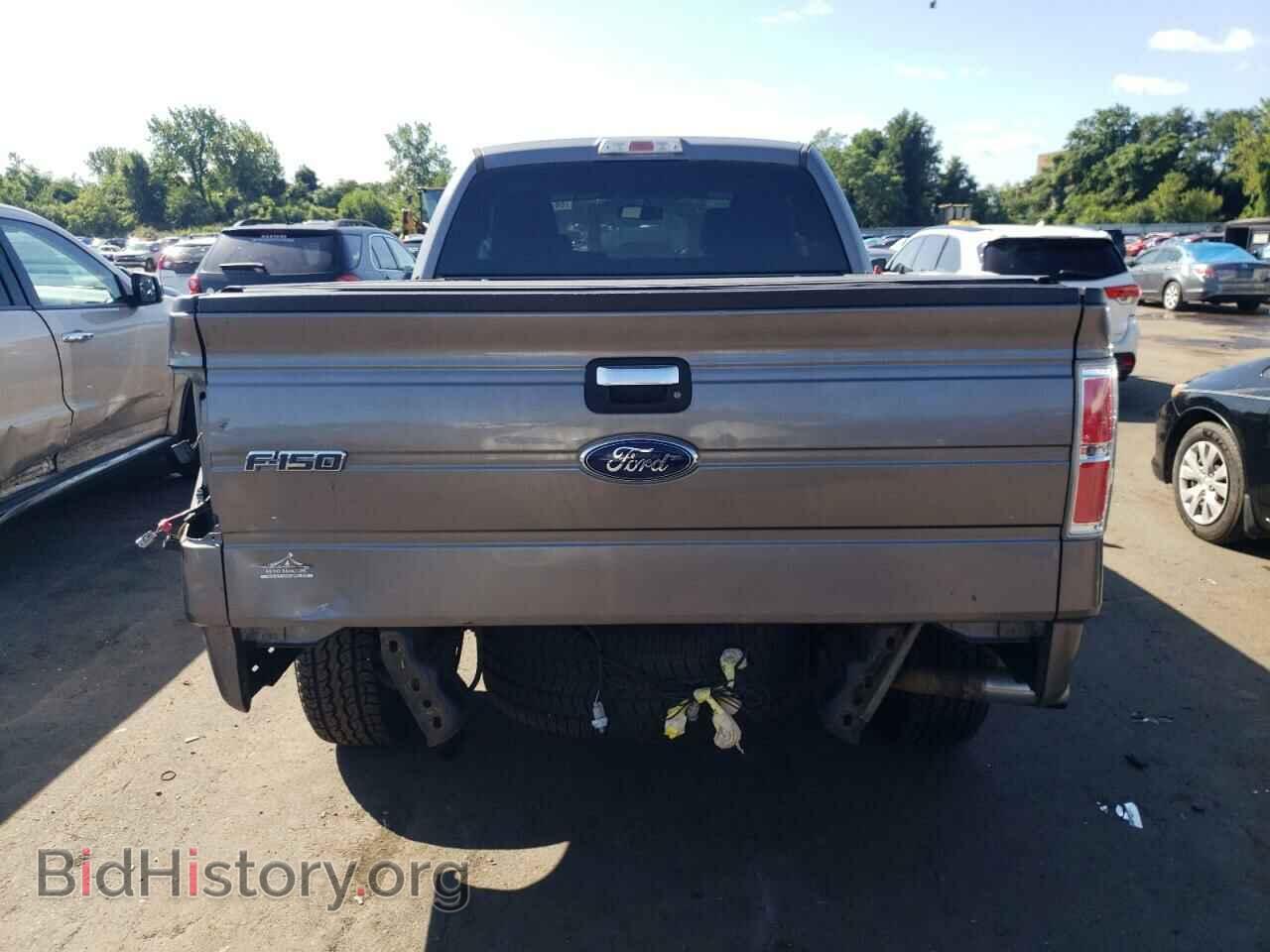 2012 FORD F-150 - VIN: 1FTFX1ET1CFA79596 - Photo 6