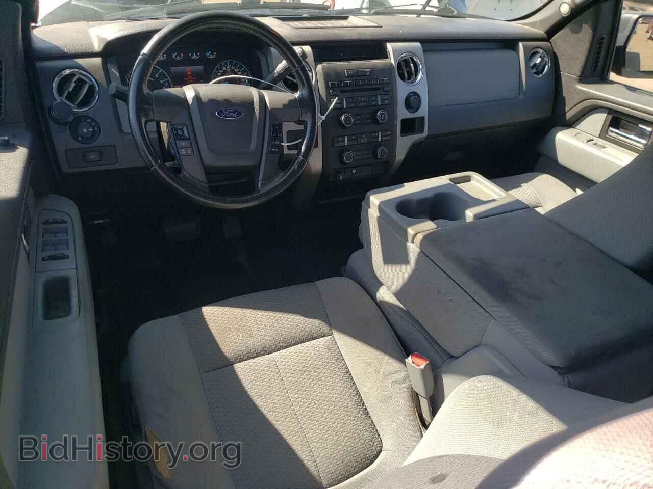 2012 FORD F-150 - VIN: 1FTFX1ET1CFA79596 - Photo 8
