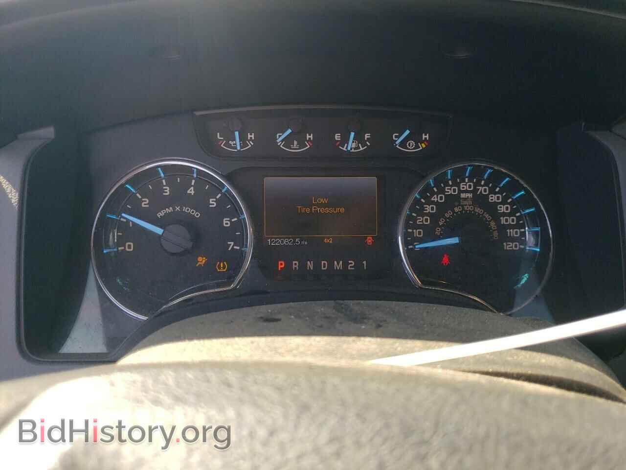 2012 FORD F-150 - VIN: 1FTFX1ET1CFA79596 - Photo 9