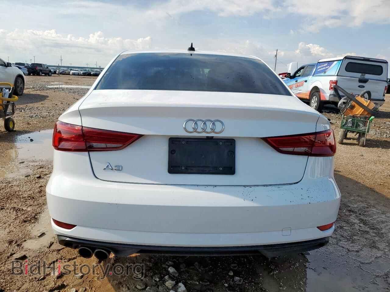 2019 AUDI A3 - VIN: WAUAUGFF6KA104404 - Фото 6