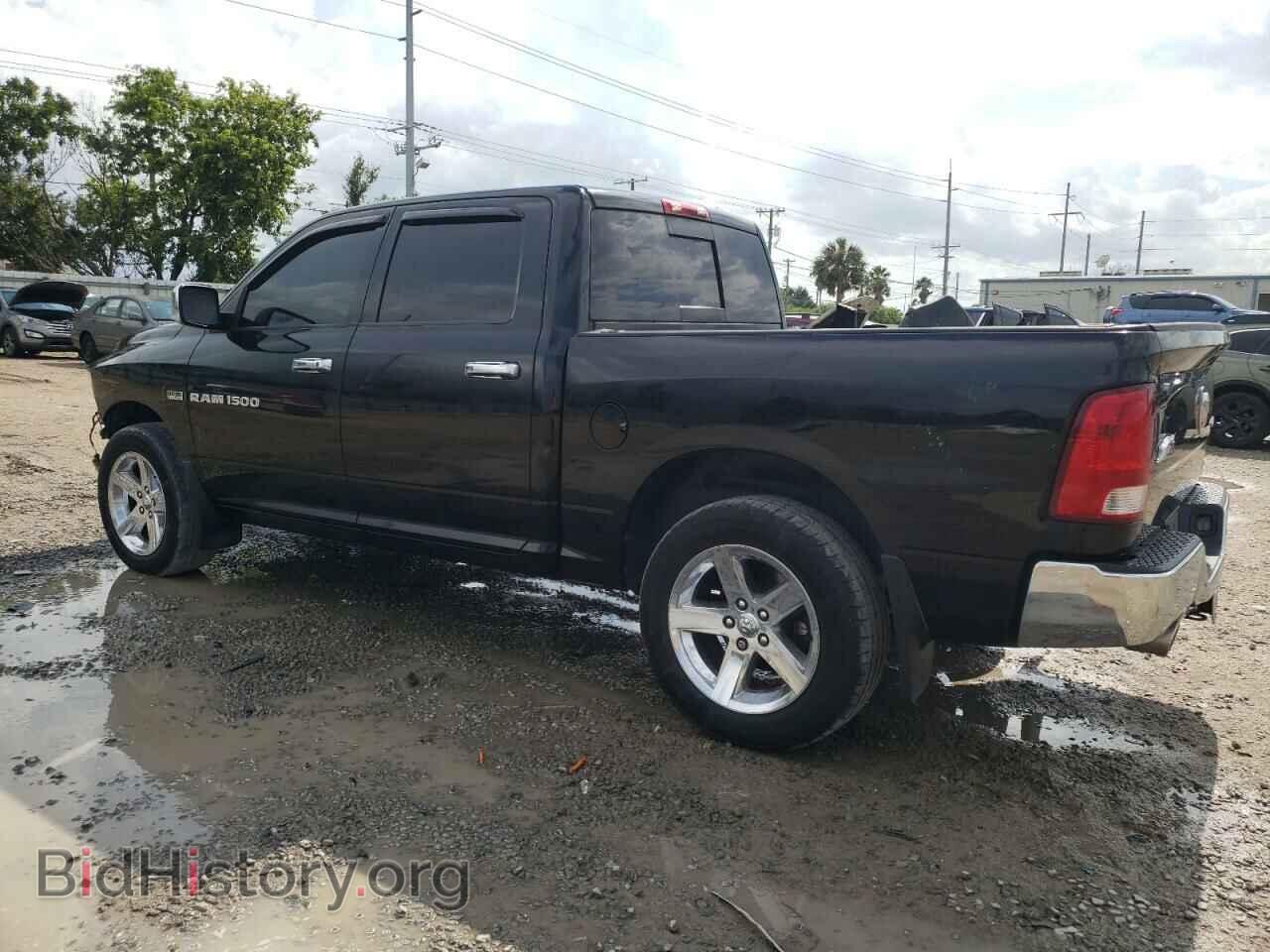 2012 DODGE RAM 1500 - VIN: 1C6RD7LT8CS184713 - Фото 2