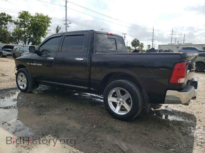 2012 Dodge RAM 1500 (VIN 1C6RD7LT8CS184713) — фото 2 из 13